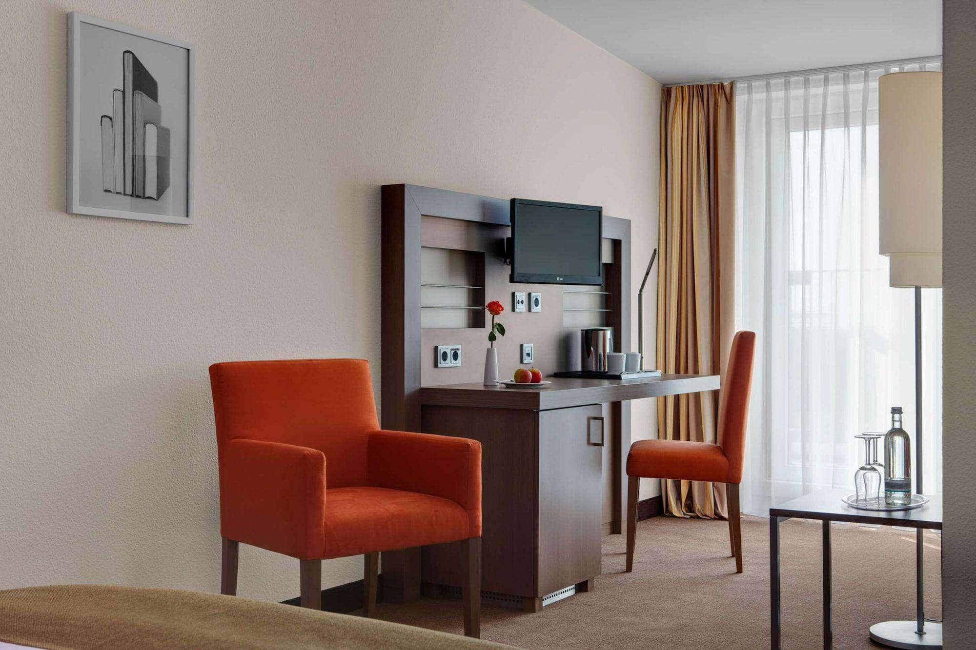Intercityhotel Darmstadt Quarto foto