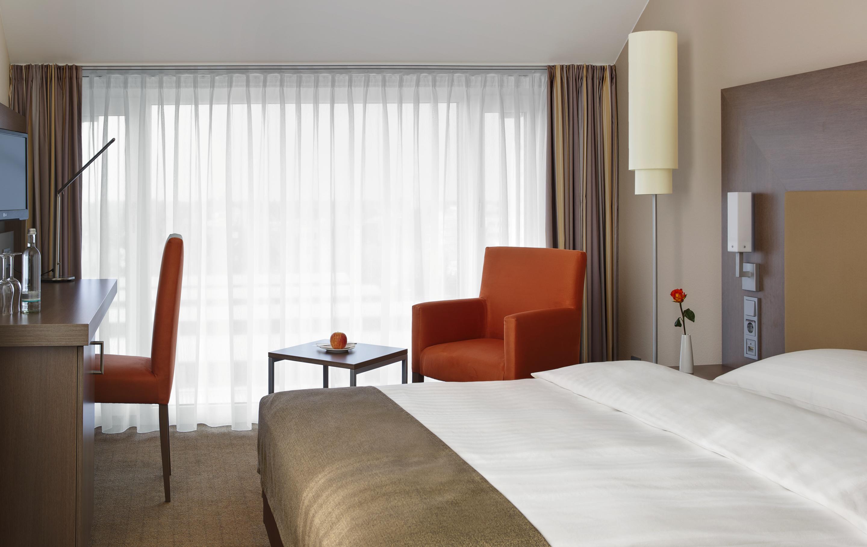 Intercityhotel Darmstadt Quarto foto