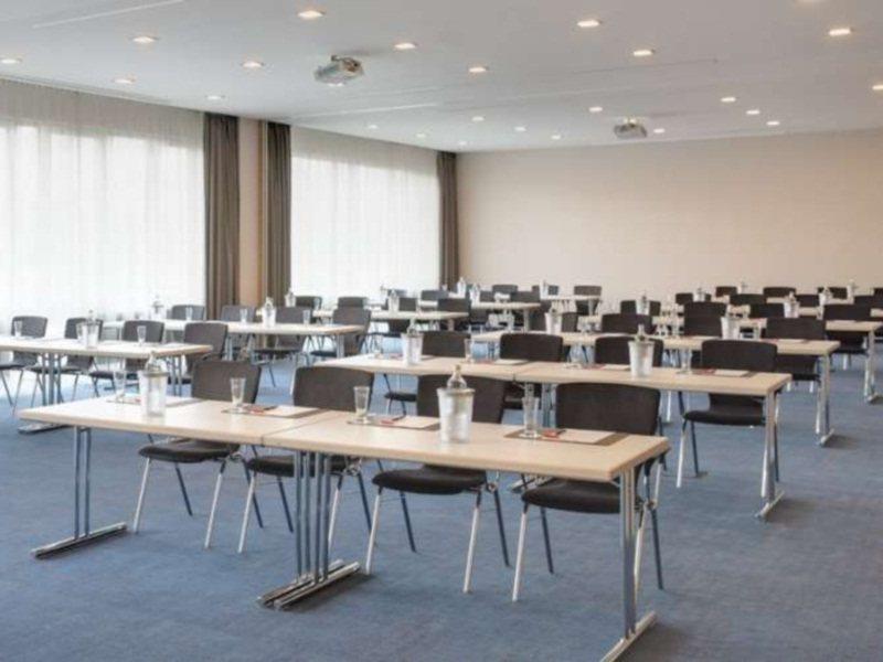 Intercityhotel Darmstadt Exterior foto